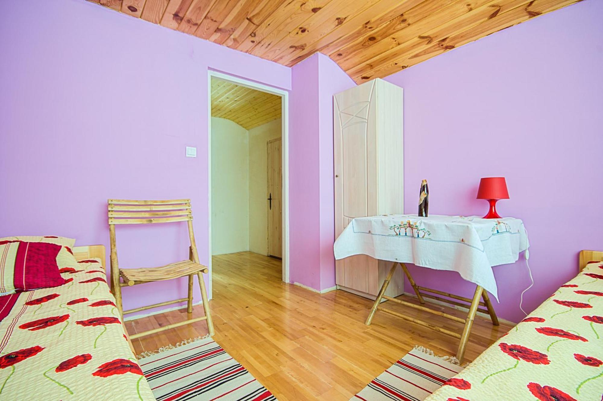 Vila Dom Na Starym Goscincu Tiszyna Dubicze Cerkiewne Pokoj fotografie