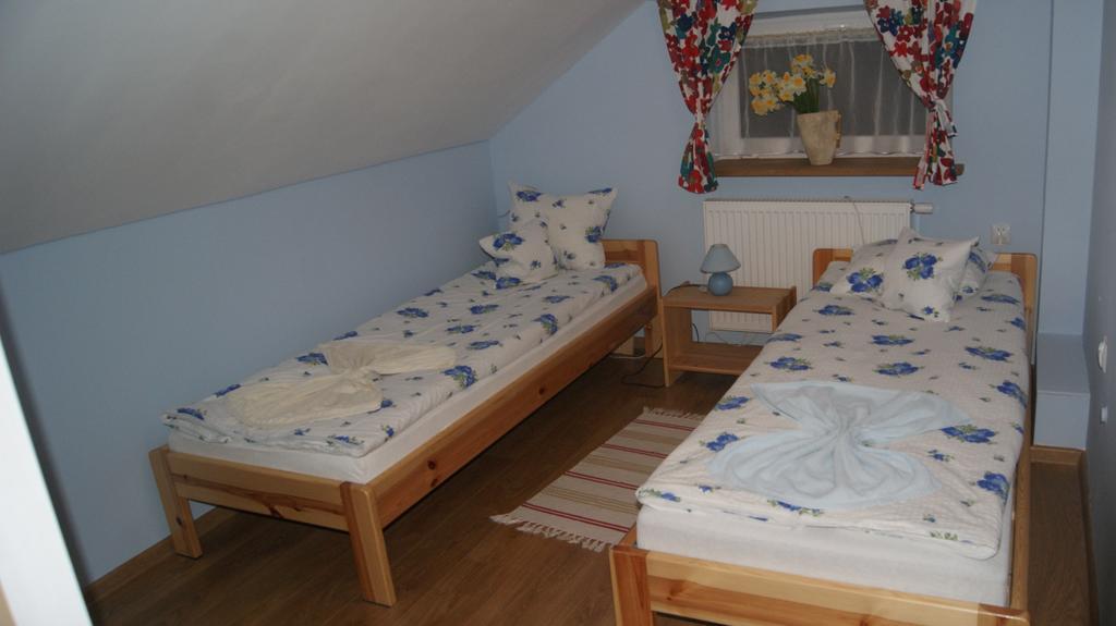 Vila Dom Na Starym Goscincu Tiszyna Dubicze Cerkiewne Pokoj fotografie