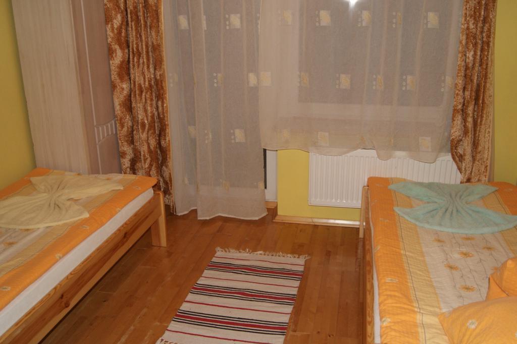 Vila Dom Na Starym Goscincu Tiszyna Dubicze Cerkiewne Pokoj fotografie