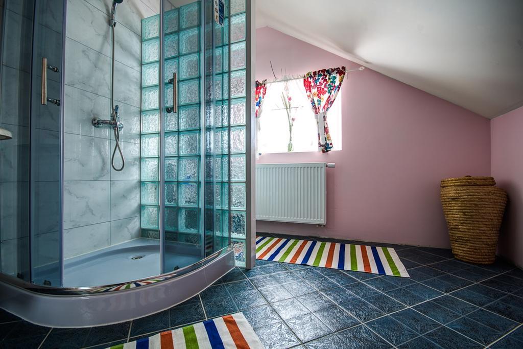 Vila Dom Na Starym Goscincu Tiszyna Dubicze Cerkiewne Pokoj fotografie