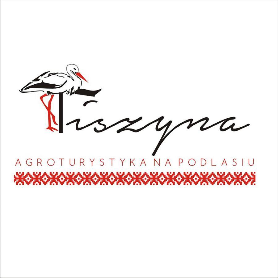 Vila Dom Na Starym Goscincu Tiszyna Dubicze Cerkiewne Exteriér fotografie